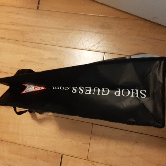 Vintage Guess Shopping Bag - Picture 2 of 5